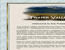 Tablet Screenshot of fraservalley.cfanorthwest.org